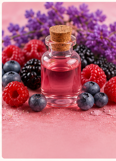 Love U Berry Much Frangrance Oil