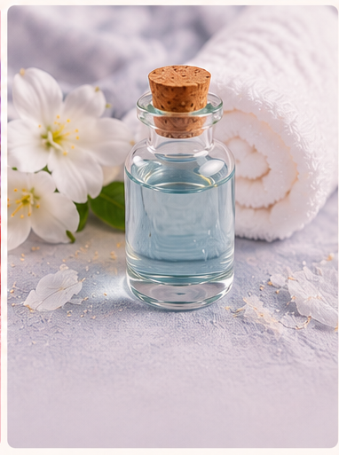 Fresh Linen Fragrance Oil